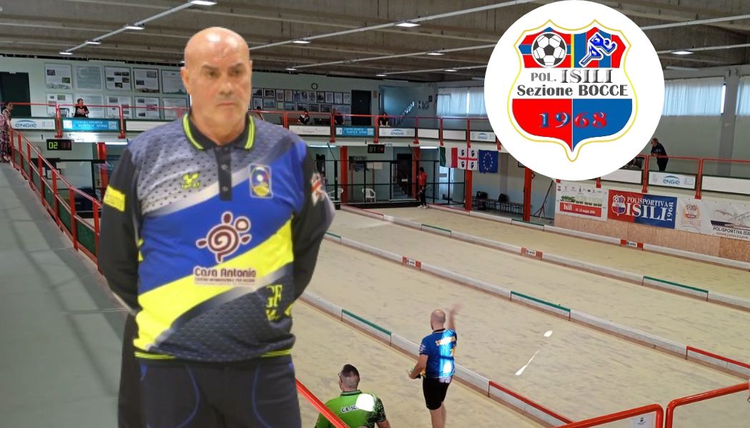 BOCCE – PROMOZIONE IN SERIE A PER BIBBO MELI