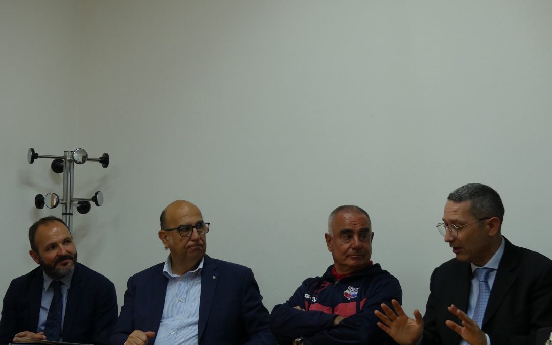 LA POL.ISILI GUIDA LO “SPORT DI TUTTI – CARCERI”. RECUPERO DEI DETENUTI ATTRAVERSO LO SPORT